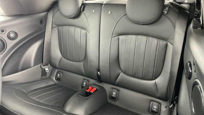 MINI Convertible 1.5 Cooper Exclusive Premium Plus 2dr Auto Petrol Convertible